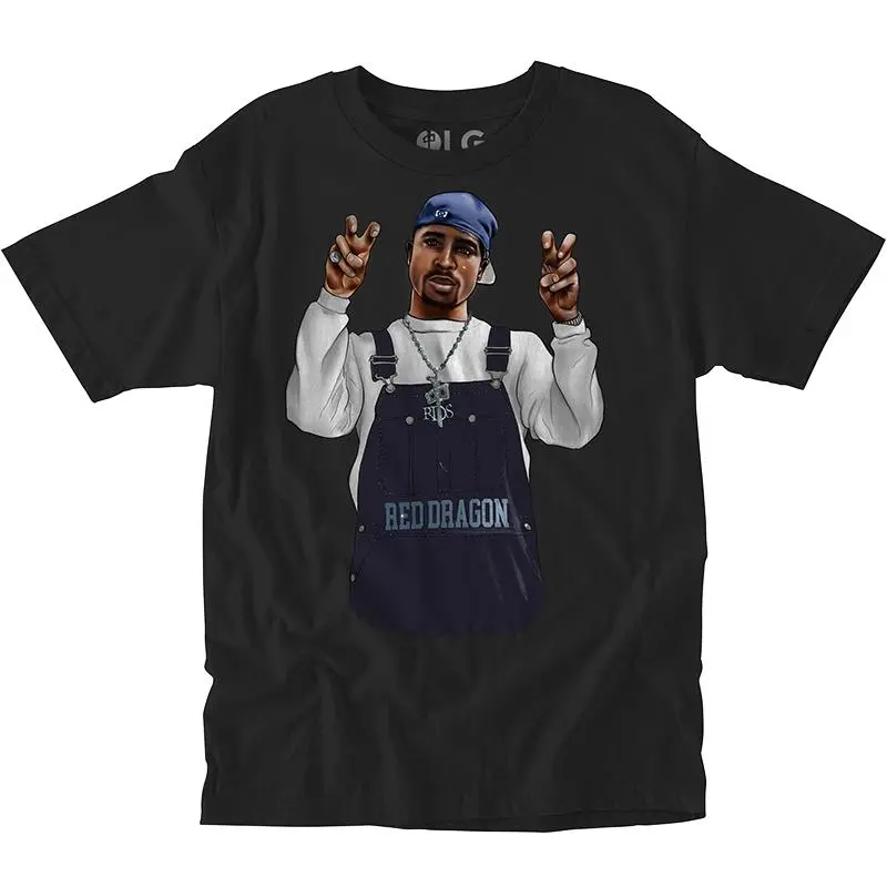 Rds T-Shirt All Eyez Size Large 1