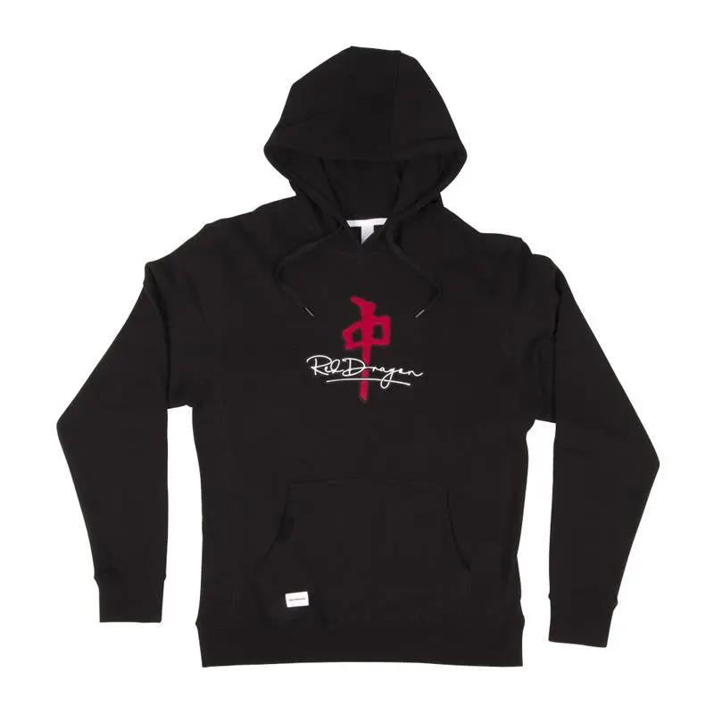 Rds Hoodie Signature Pull Over 1