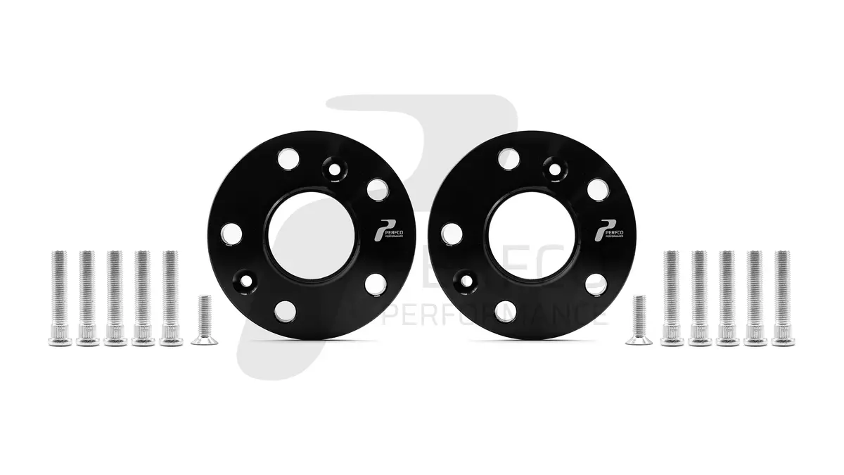 Perfco Performance Premium Wheel Spacers - Renault Megane Iii (2008-2015) 1