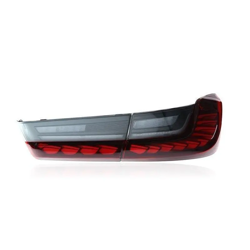 Bmw G20/G28/G80 3 Series M3 Gts Oled Style Sequential Tail Lights 1