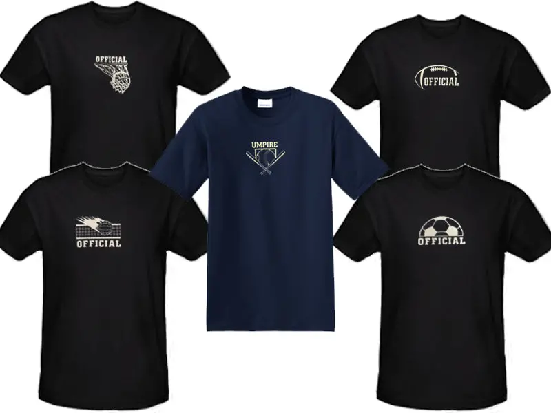 Sport Official T-Shirt 1