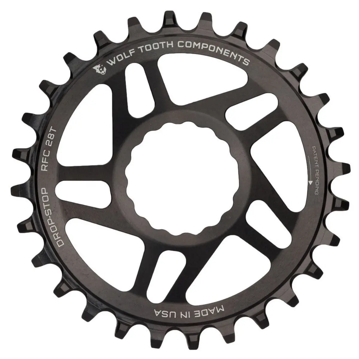 Wolf Tooth Direct Mount Chainrings For Race Face Cinch 1