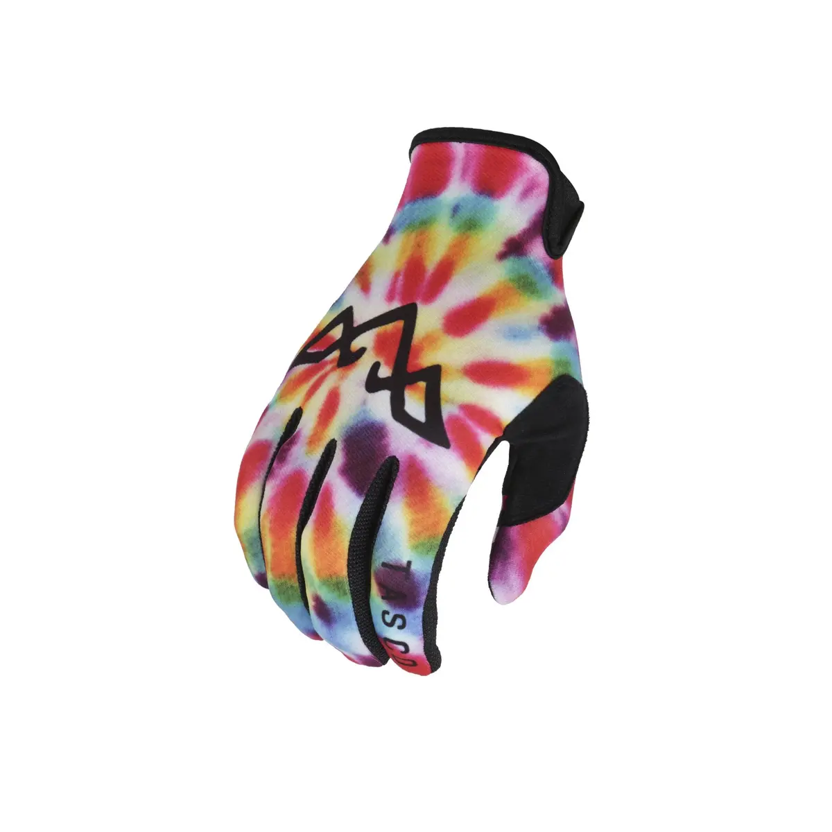 Tasco Ridgeline Mtb Gloves - Tie Die 1