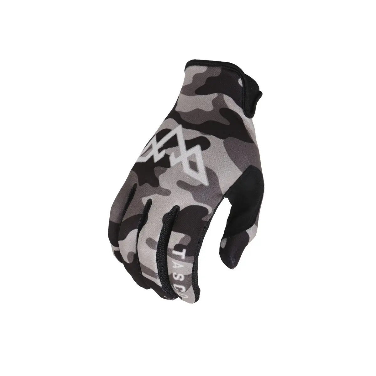 Tasco Ridgeline Mtb Gloves - Surplus Camo Grey 1