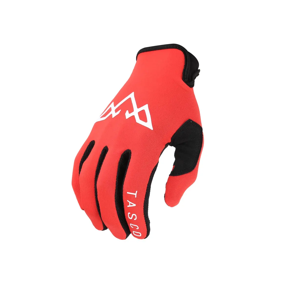 Tasco Ridgeline Mtb Gloves - Red 1