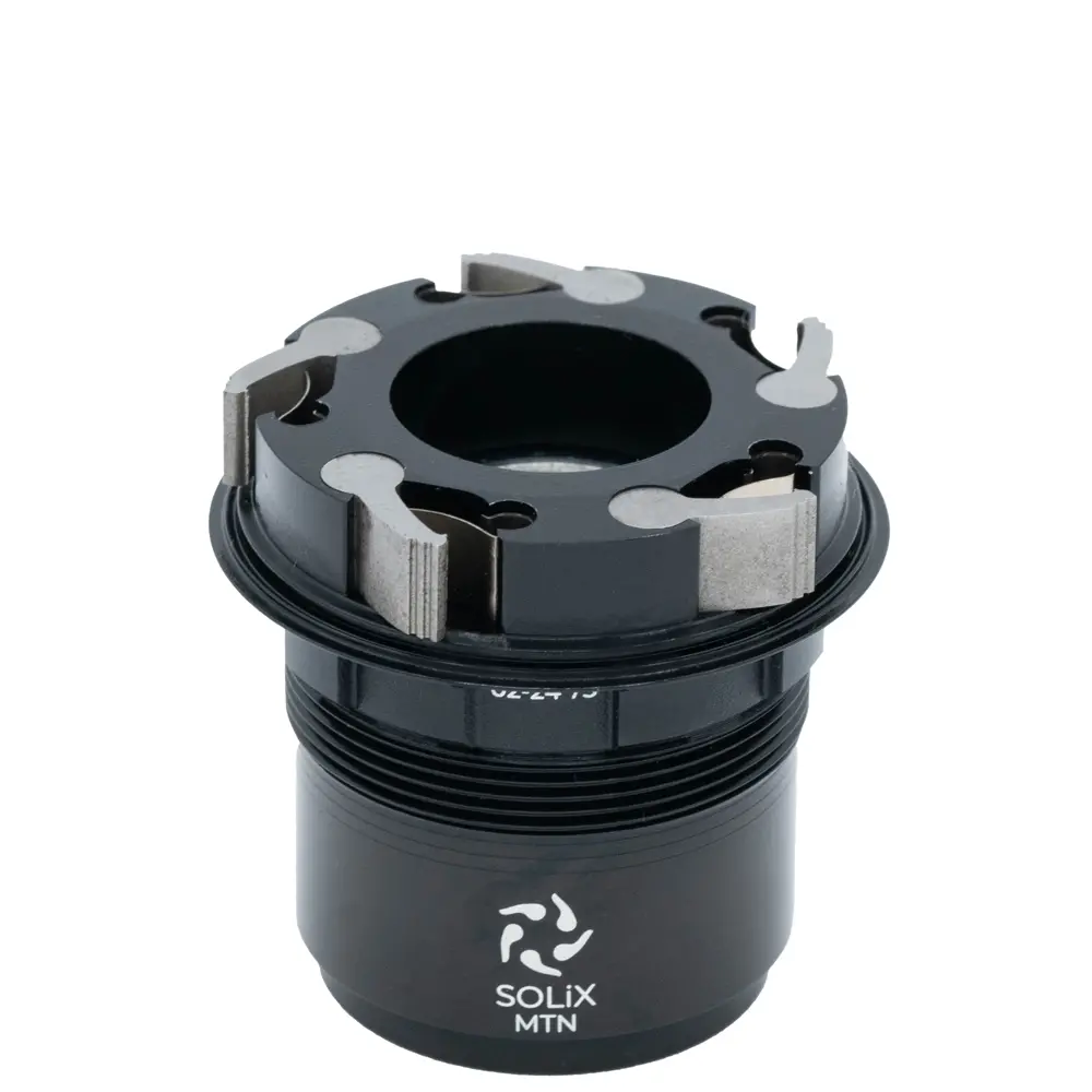 Industry Nine Solix - Mtn - Xd - Freehub Complete Kit 1