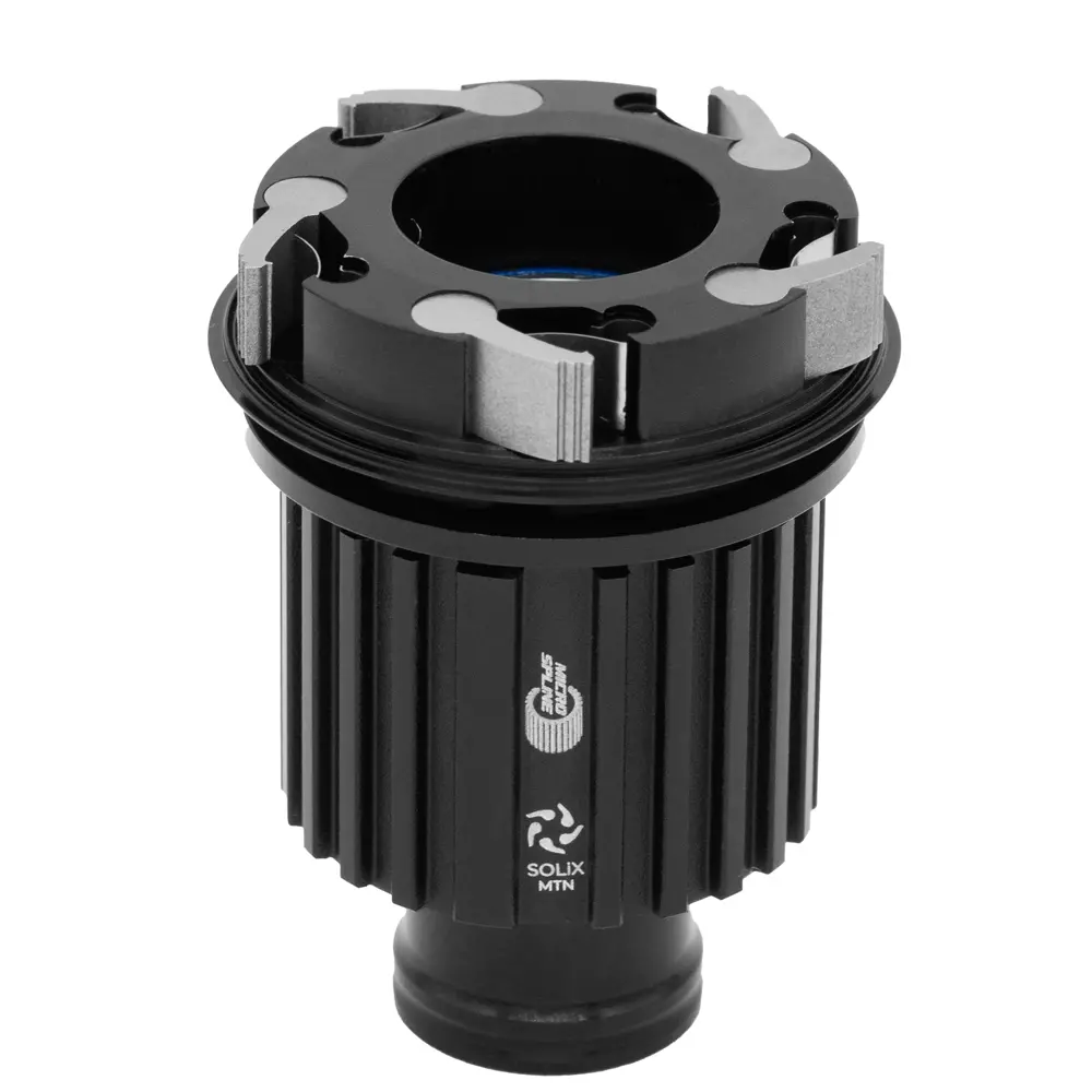 Industry Nine Solix - Mtn - Ms - Freehub Complete Kit W/ Ds Endcap 1