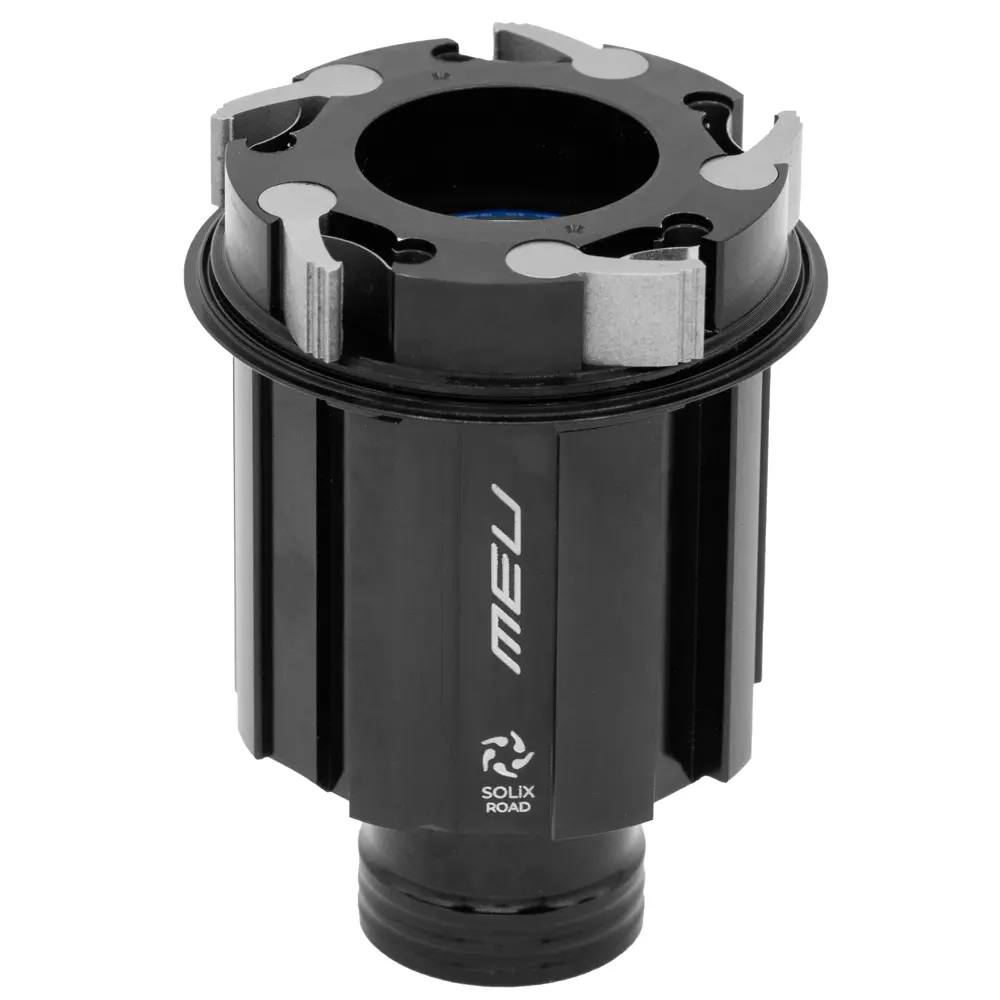 Industry Nine Solix - Rd - Campy N3w - Freehub Complete Kit W/ 12Mm Ds Endcap 1