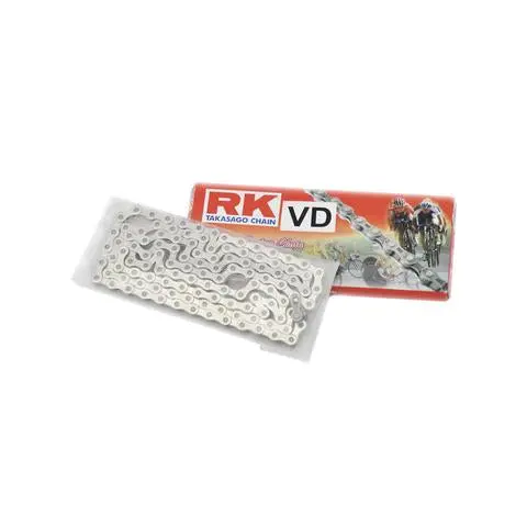 Rk Bicycle Chain - Silver 2