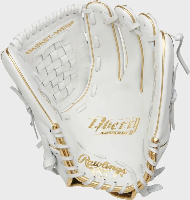 Rawlings Liberty Advanced 12.5" - Rla125krg - Softball Glove 2