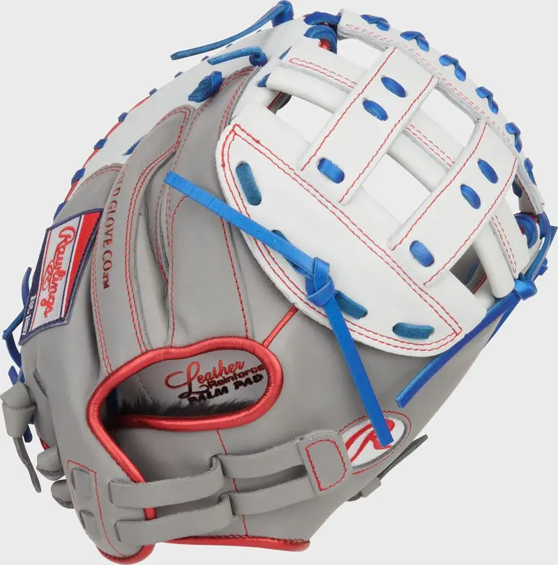 Rawlings Liberty Advanced Colour Series 33" - Softball Catcher's Mitt 1