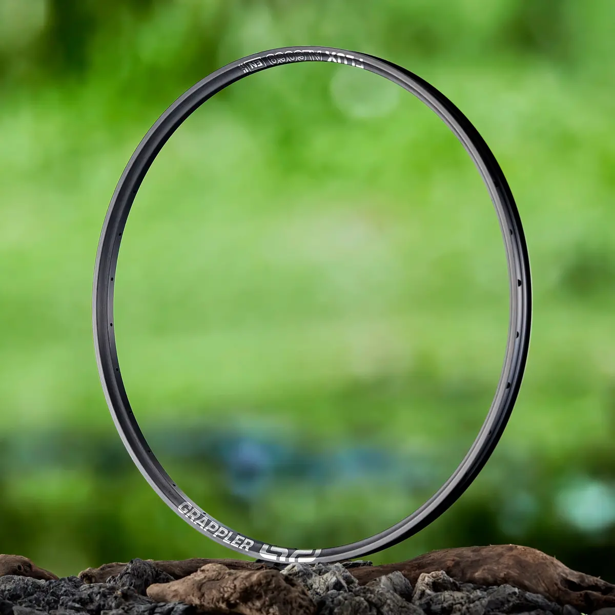 Grappler Flux Aluminum Rims 1
