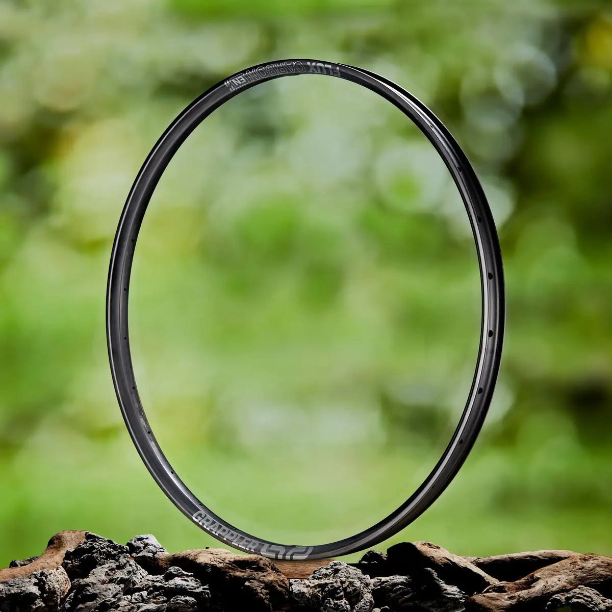 Grappler Flux Carbon Rims 1