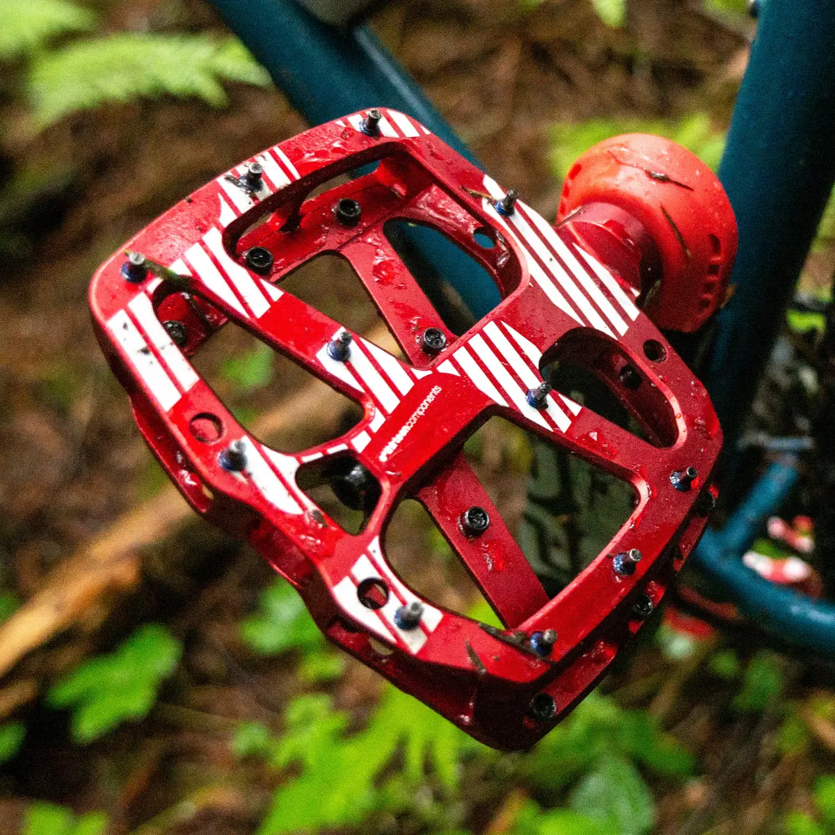 Aluminum Plus Pedal 1