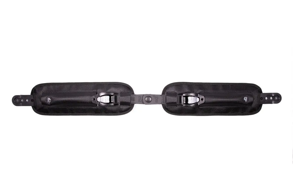M2 Padded Double Ratchet (Hip) Straps For Everyday And Wheelchair Sports Use 1