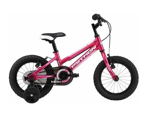 Python Rock Girls 14'' 1