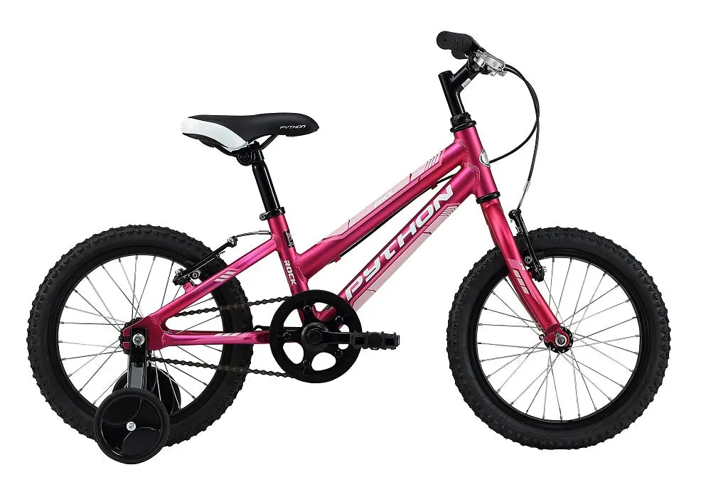 Python Rock Girls 16'' 1