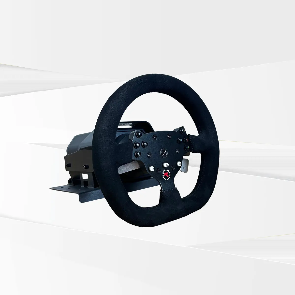 Rs30 Ultra Force Feedback Wheel 1
