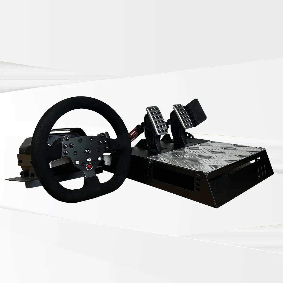 Rs30 Force Feedback Wheel | V3 Pedals 1