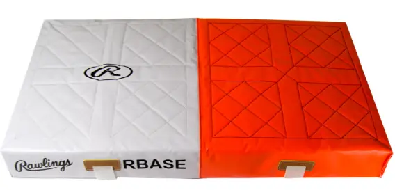 Rawlings Heavy Duty Double Safety Base - Rsbase-1Pk 1