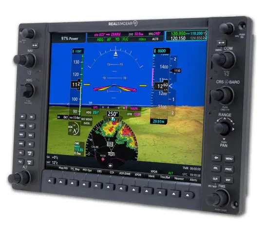 Rsg G1000 Xfd Nxi Bezel 1