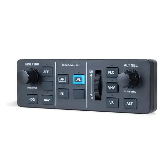 Rsg Gfc500 Autopilot- Vision Jet And G6 Srx 1