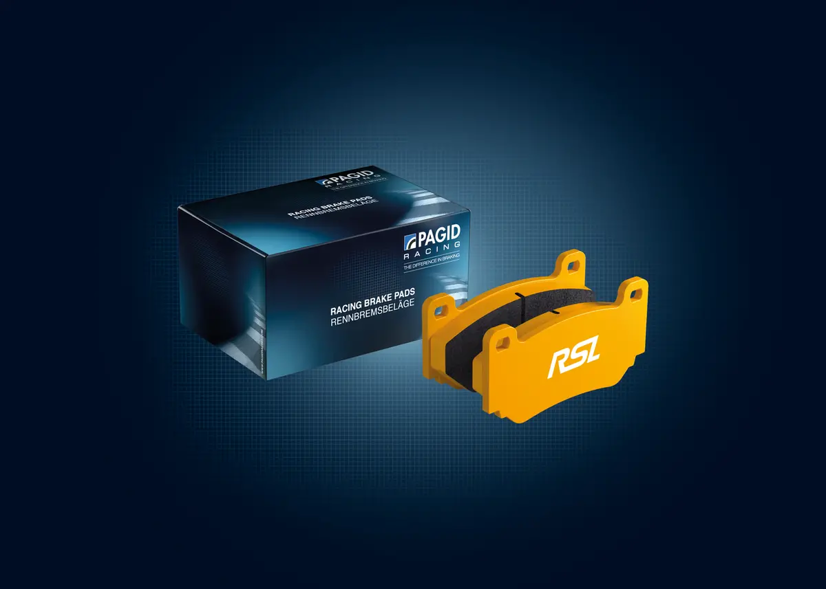 Pagid Rsl29 Front Brake Pads - M135i M235i M140i M240i M2 M3 M4 1