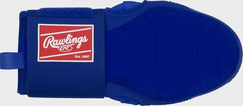 Rawlings Sliding Baseball Mitt | Youth | Royal 2