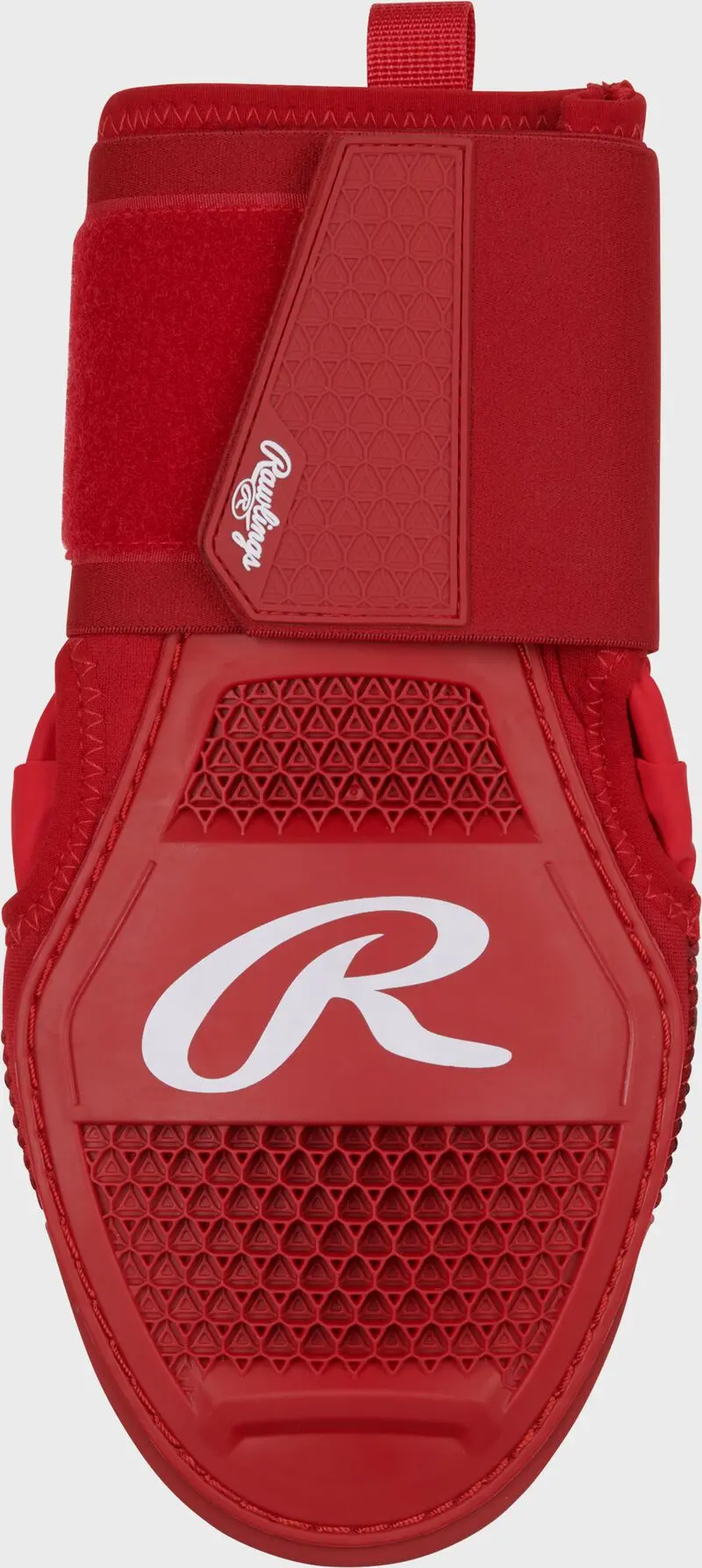Rawlings Sliding Baseball Mitt | Youth | Red 1