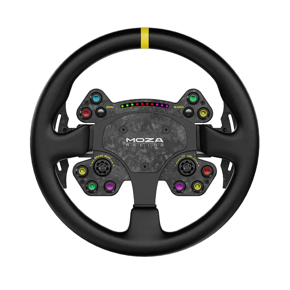 Moza Rs V2 Steering Wheel 1
