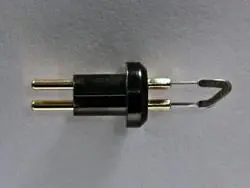 Colwood Woodburning Replaceable Tip 0021W Large Round Wire Lrw 1