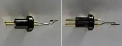 Colwood Woodburning Replaceable Tip 0042 Pen Double G Dg 1