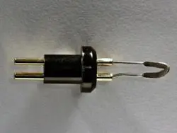 Colwood Woodburning Replaceable Tip 0024 Rt D 3/16" Small Round 1
