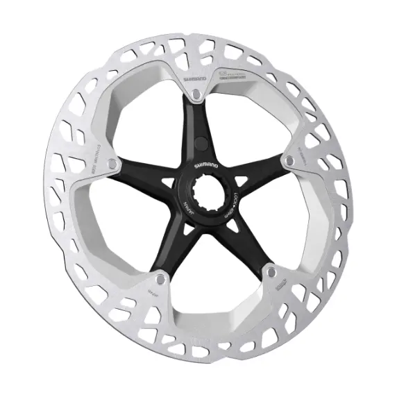 Shimano Rotor 203Mm Center Lock Ext. Rt-Em810 Ice-Tech Freeza 1