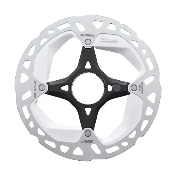 Shimano Rotor 160Mm Center Lock Int. Rt-Em810 Ice-Tech Freeza 1