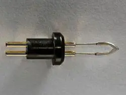 Colwood Woodburning Tip Replaceable 0025 Pen Rt - E (1/4" 1