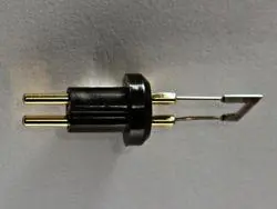Colwood Woodburning Replaceable Tip 0027 Pen Rt G (3/16") Small Point 1