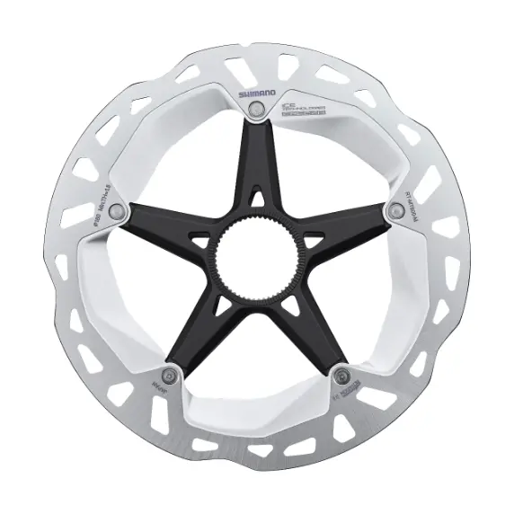 Shimano Bremseskive 180Mm Center Lock Rt-Mt800 Ice-Tech Freeza 1