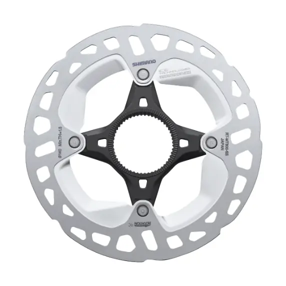 Shimano Bremseskive 140Mm Center Lock Sm-Rt800 Ice-Tech Freeza 1