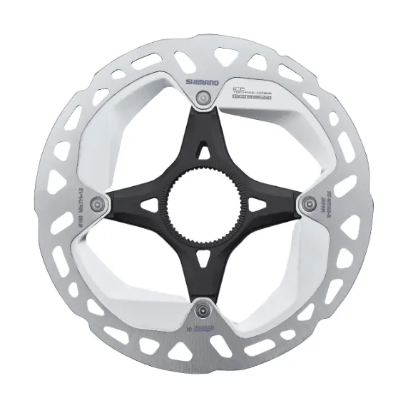 Shimano Bremseskive 160Mm Center Lock Rt-Mt800 Ice-Tech Freeza 1