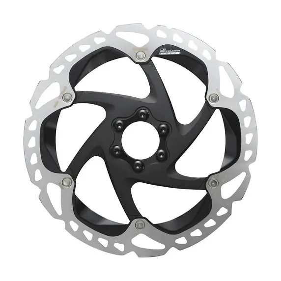 Shimano Rotor 180Mm 6-Bolt Rt-Mt905 Icetechfreezaw/Olring 1