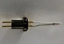 Colwood Wood Burning Replaceable Tip - Ps (1/8" X 1 3/8") Primary Short 0033 1