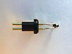 Colwood Wood Burning Tip Replaceable Woodburning Replaceable Tip (.100 Circle) 1