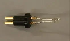 Colwood Woodburning Replaceable Tip 0031S Rt Small Round Shader (Srs) 1