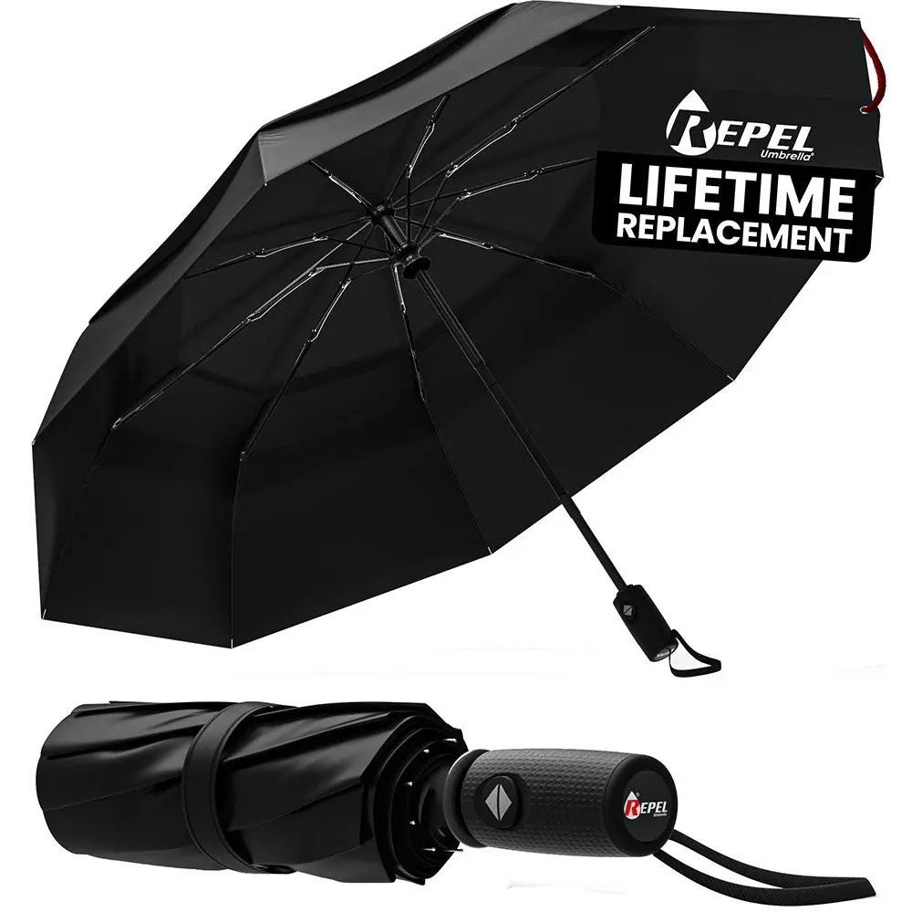 Windproof Travel Umbrella 1