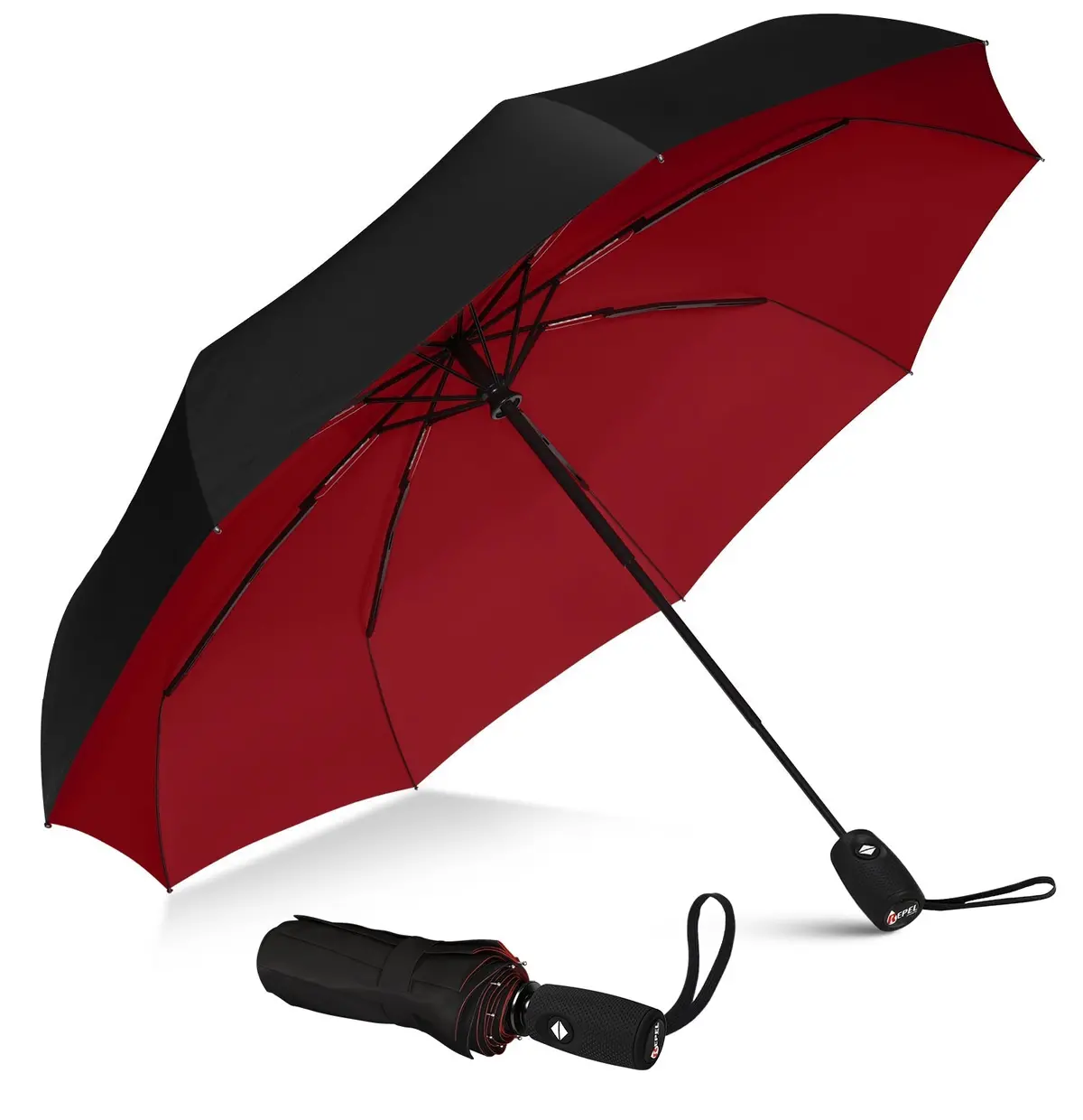 Windproof Travel Umbrella 5