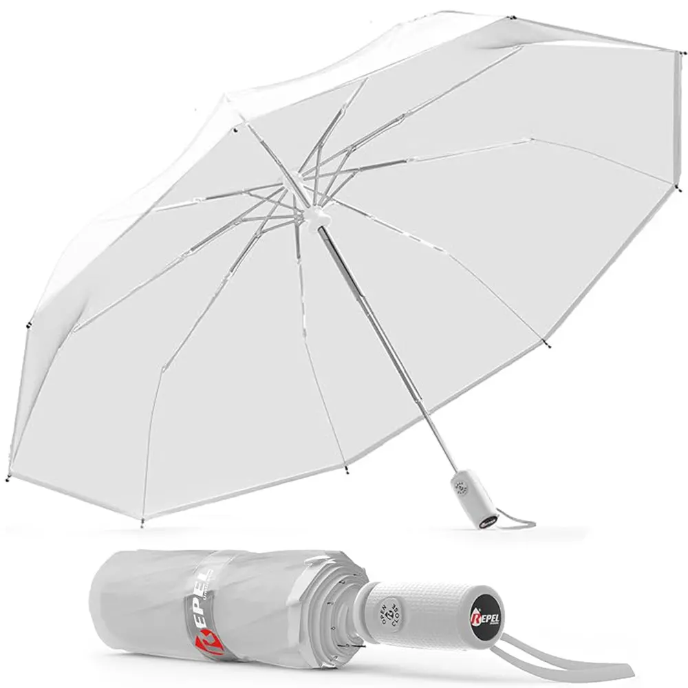 Windproof Travel Umbrella 9