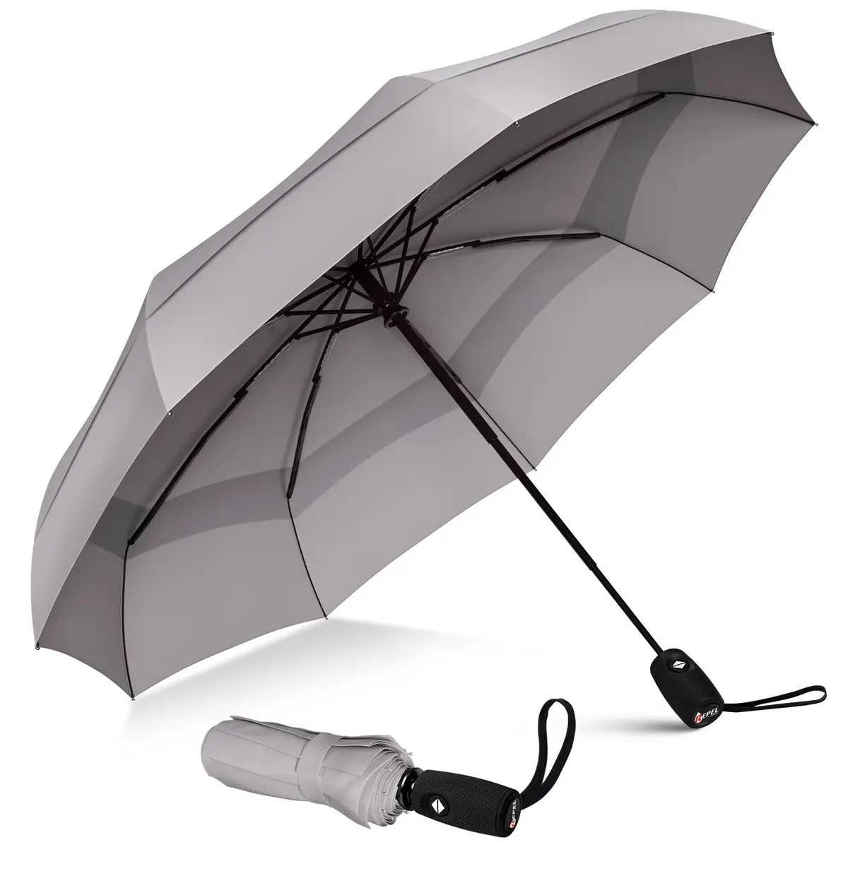 Windproof Travel Umbrella 11