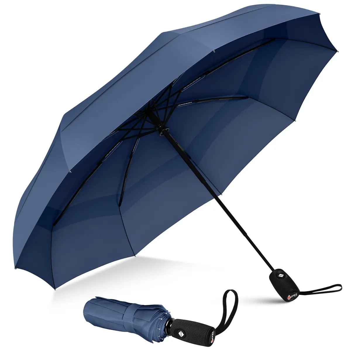 Windproof Travel Umbrella 2