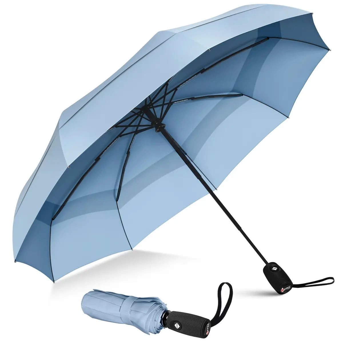 Windproof Travel Umbrella 3